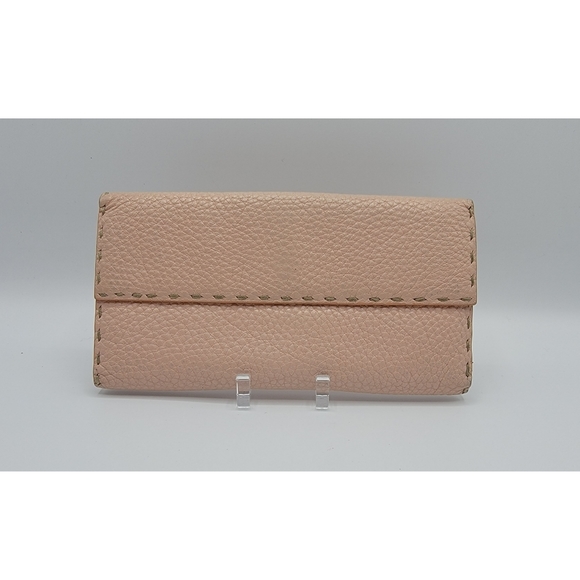 Authentic Preowned Fendi Bifold Wallet - Picture 3 of 11